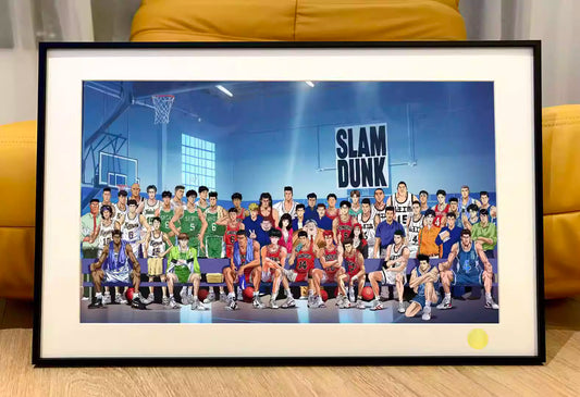 【Pre-sale】Decorative Painting of All Characters from SD-XingKong Studio
