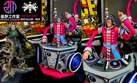 【Pre-sale】1/8 Scale Scratchmen Apoo-Dream Studio