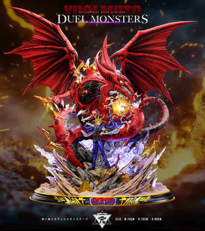 【Pre-sale】Level Collection Statue 001: Sky Dragon-Deadman Studio