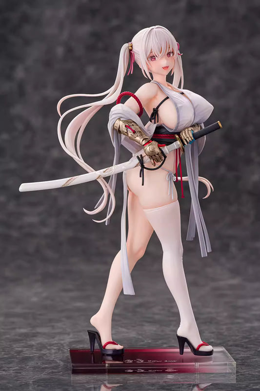 【Pre-sale】1/6 Scale Sonw Ivoy-Kiwi Toys Studio