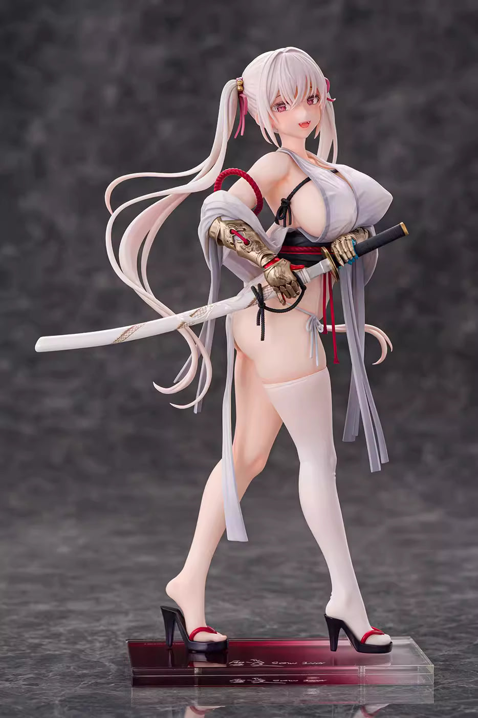 【Pre-sale】1/6 Scale Sonw Ivoy-Kiwi Toys Studio