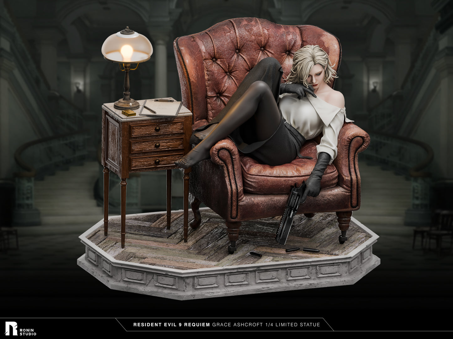 【Pre-sale】1/4 Scale Grace-Ronin Studio