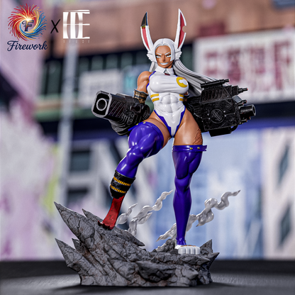 【Pre-sale】1/4 Scale Mirko 2.0-Héroe Collectibles x Firework Studio