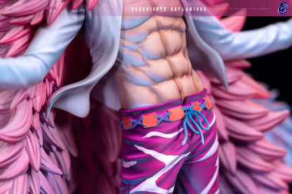 Aurora Studio - Donquixote Doflamingo | 唐吉可德·弗朗明哥