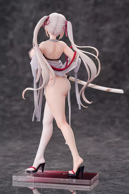 【Pre-sale】1/6 Scale Sonw Ivoy-Kiwi Toys Studio