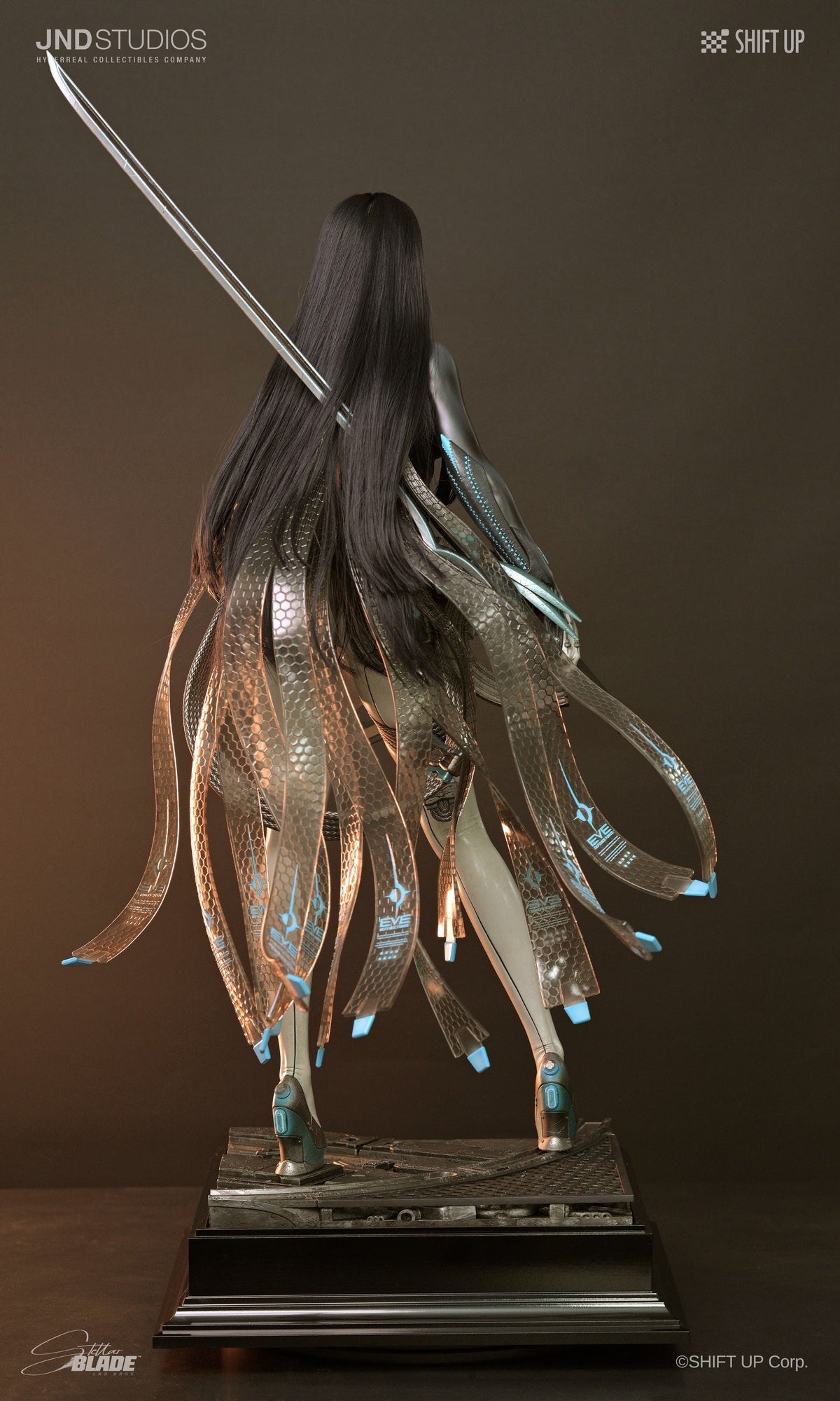 JND Studio - Stellar Blade Raven X Lily 1/3 Scale Statue HVS-002R HVS-002L HVS-002D (Licensed)