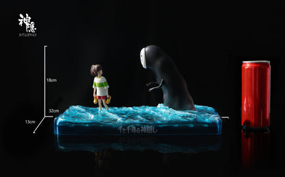 【Pre-sale】Ogino Chihiro and No-face Man-ShenYin Studio