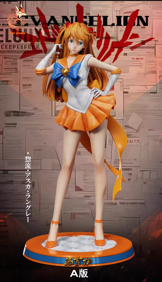 【Pre-sale】1/6 Scale 001 Asuka COS Aino Minako-Mei Studio