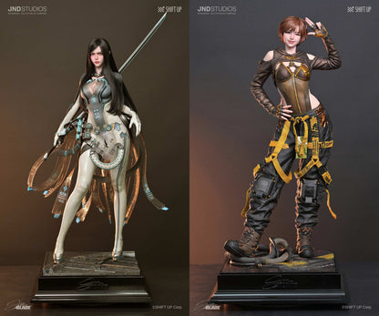 JND Studio - Stellar Blade Raven X Lily 1/3 Scale Statue HVS-002R HVS-002L HVS-002D (Licensed)