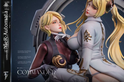 【Pre-sale】1/4 Scale NieR Commander and Operator-NieR:Automata-Thunder Studio