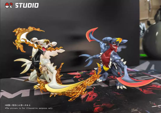 【Pre-sale】1/20 Scale Garchomp-02 Studio