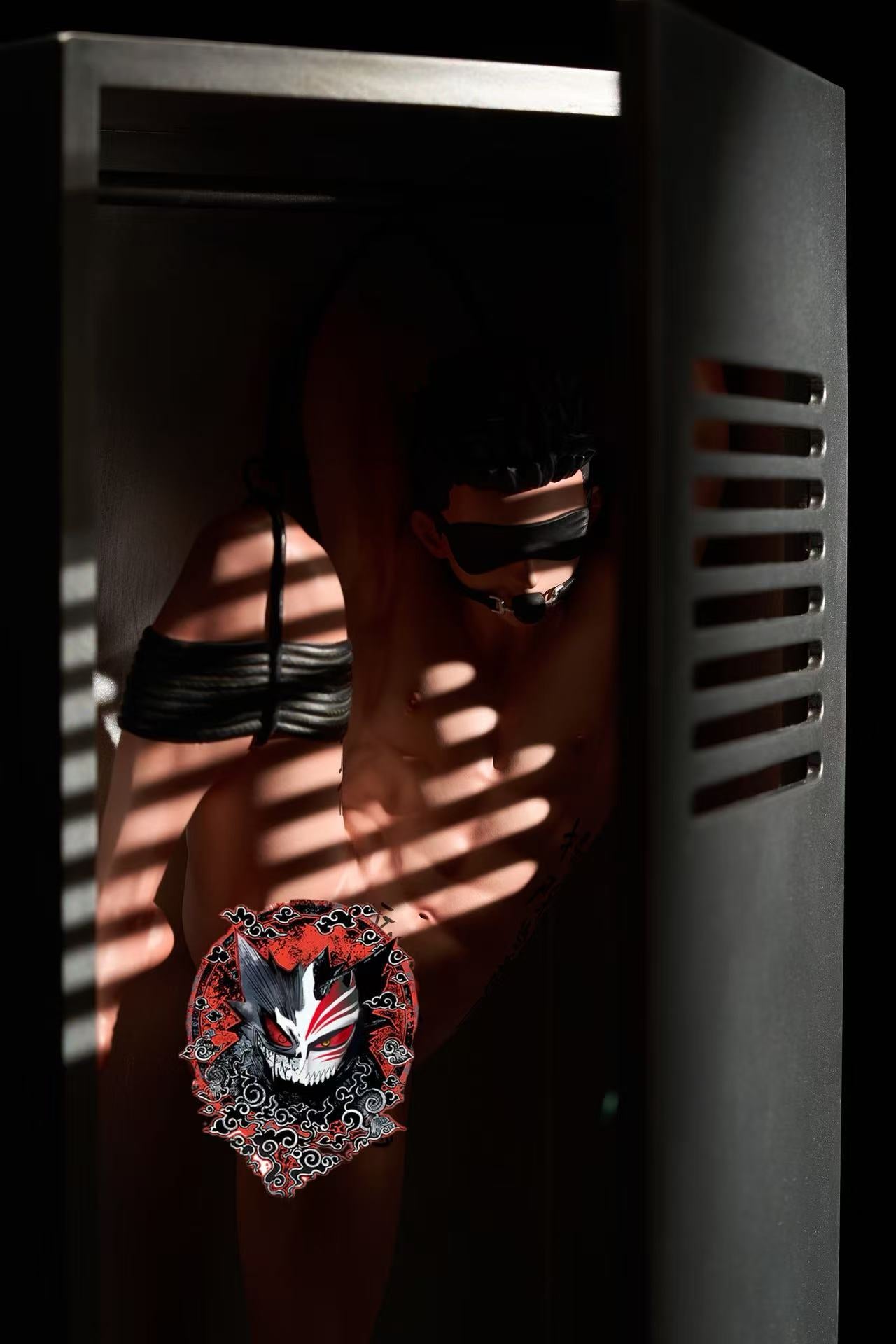 【Pre-sale】The Great Series Youth Xing-BDSM Studio