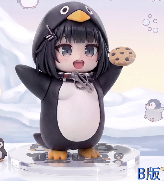 A-ART Studio - Administrator 'Gugu Gaga' Little Penguin / Arknights: Endfield
