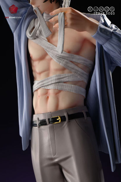 RED Stone Studio - Osamu Dazai Bungo Stray Dogs 1/6 Scale Statue(GK)