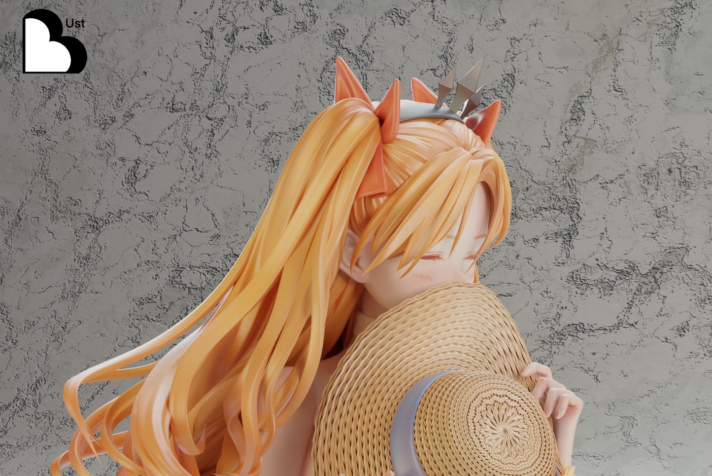 Bust Studio - FGO Ereshkigal | FGO 埃列什基伽勒 艾蕾