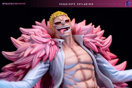 Aurora Studio - Donquixote Doflamingo | 唐吉可德·弗朗明哥