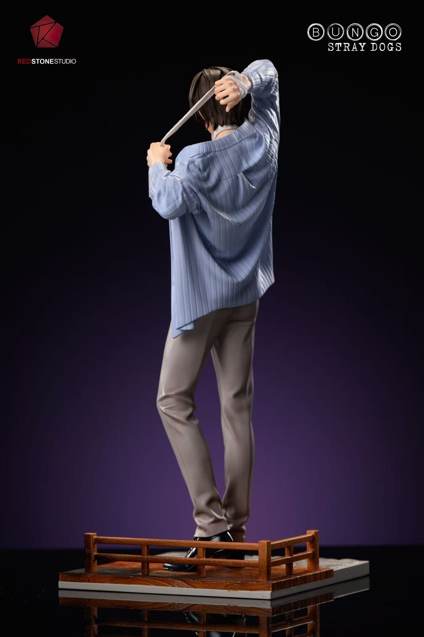RED Stone Studio - Osamu Dazai Bungo Stray Dogs 1/6 Scale Statue(GK)