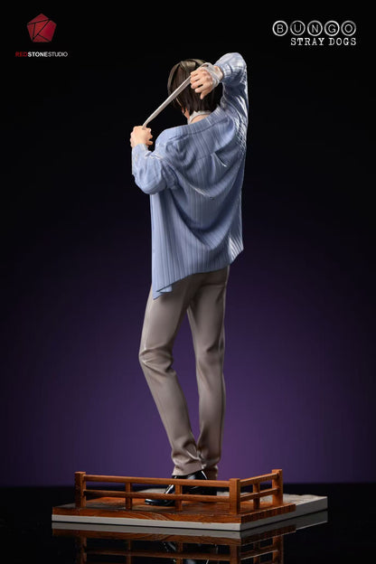 RED Stone Studio - Osamu Dazai Bungo Stray Dogs 1/6 Scale Statue(GK)