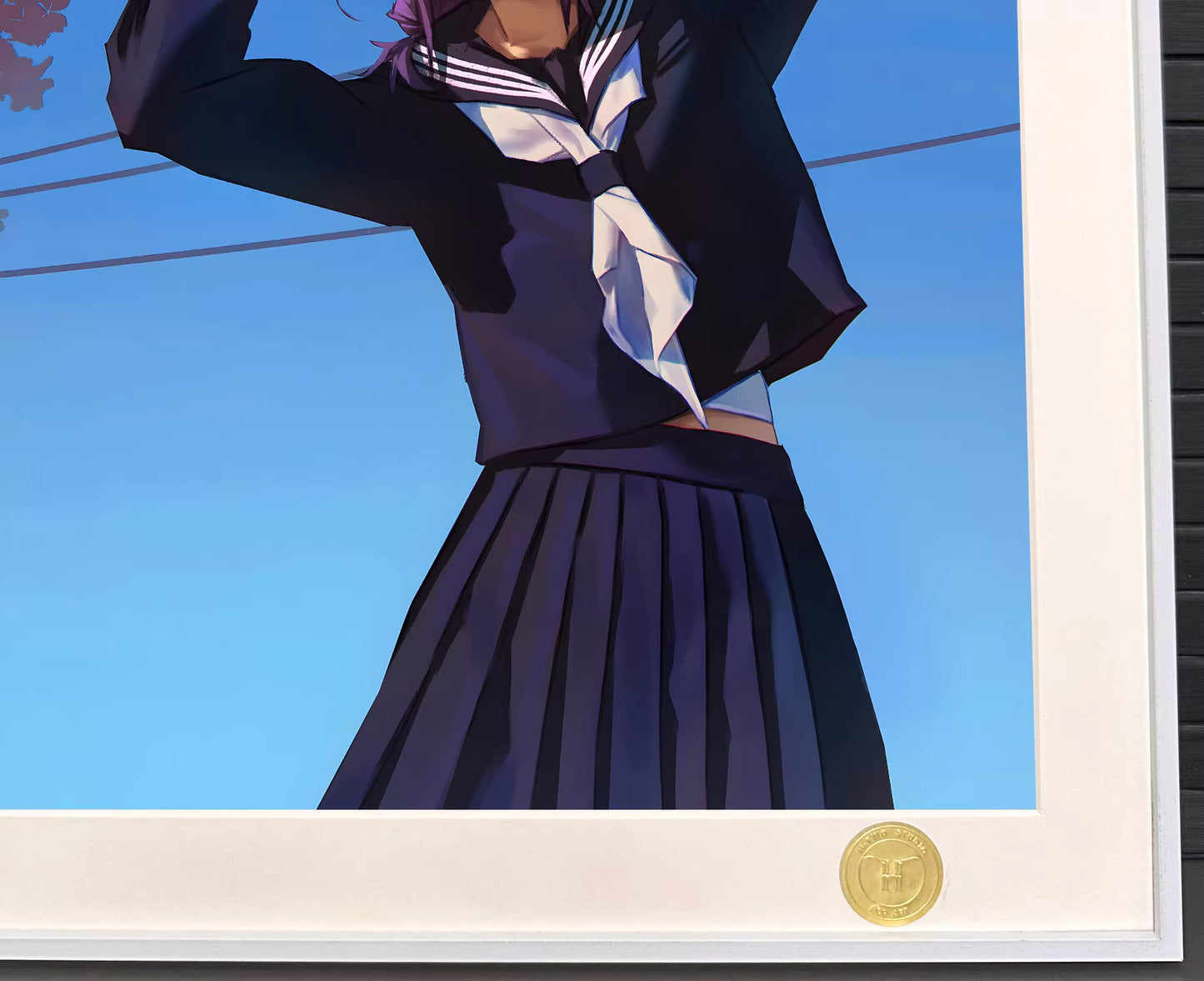 【Pre-sale】Decorative Painting of Reze-H2 Studio