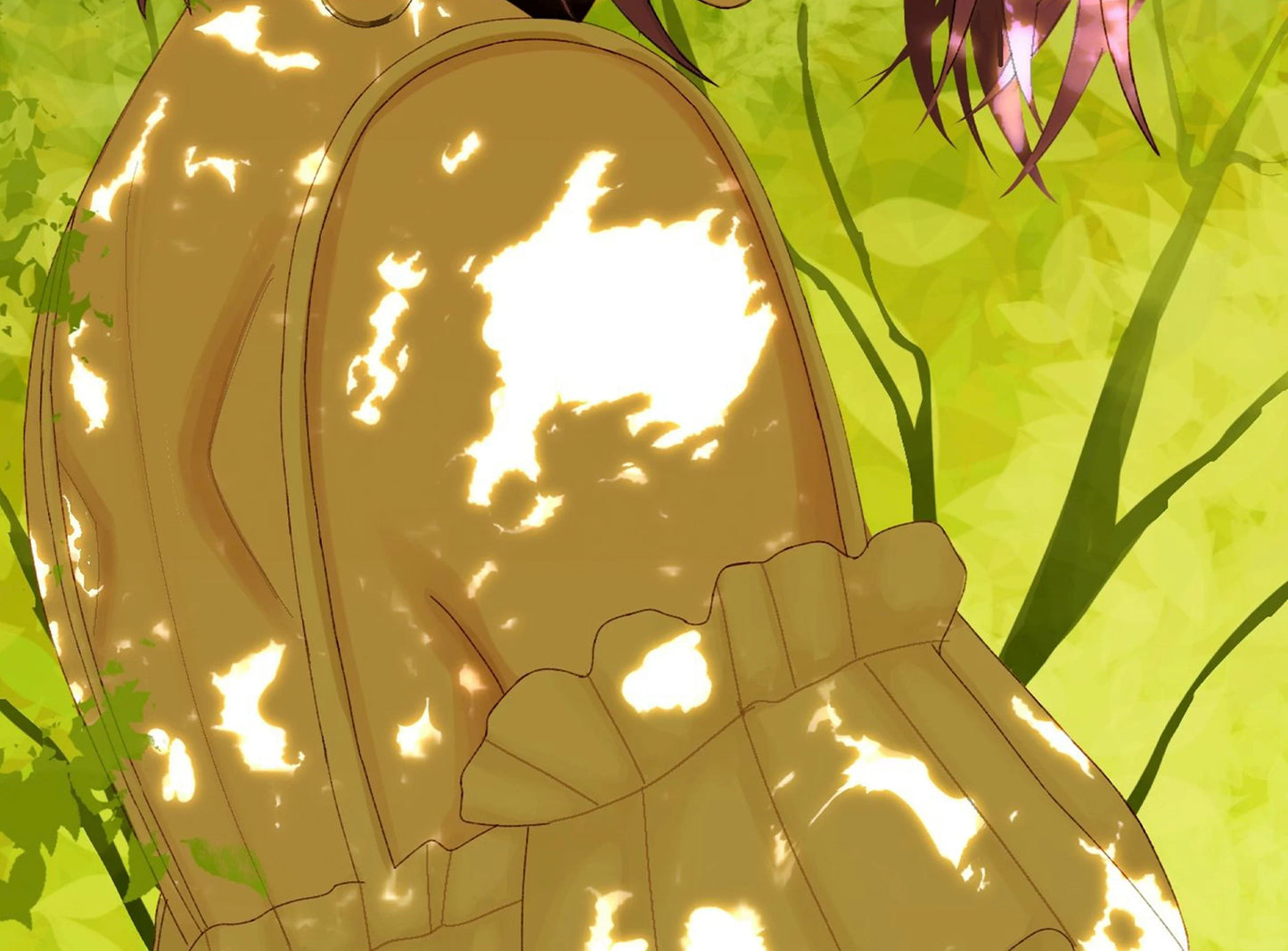 【Pre-sale】Decorative Painting of Spring Reze-H2 Studio