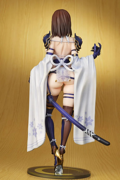 QuesQ - Mataro Original Female Ninja -Sumire- 1/7 Complete Figure (Licensed)