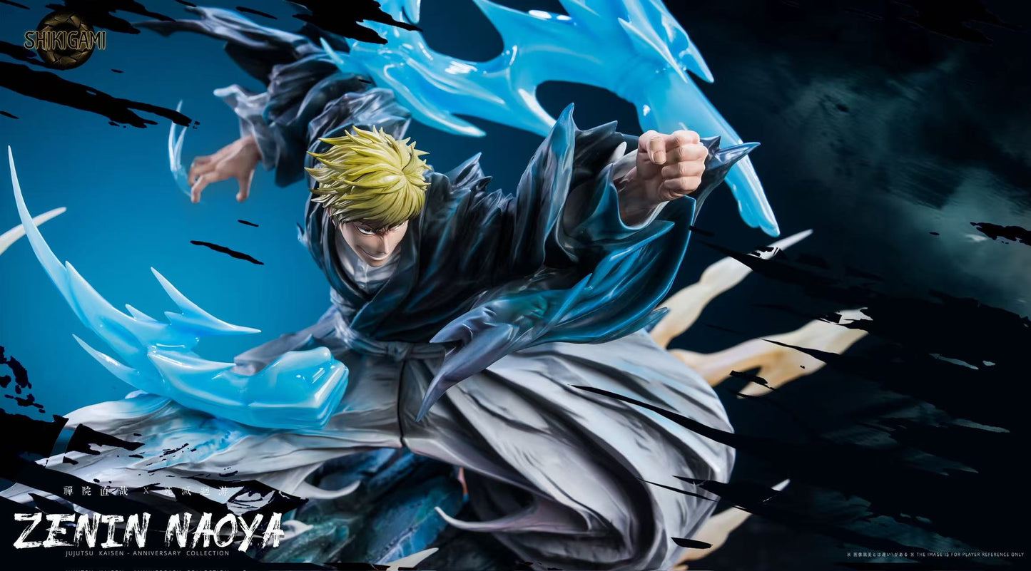 【Pre-sale】1/6 Scale Zenin Naoya-SHIKIGAMI Studio