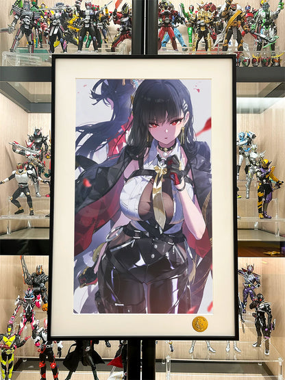 【Pre-sale】Decorative Painting of Evelyn-XingKong Studio