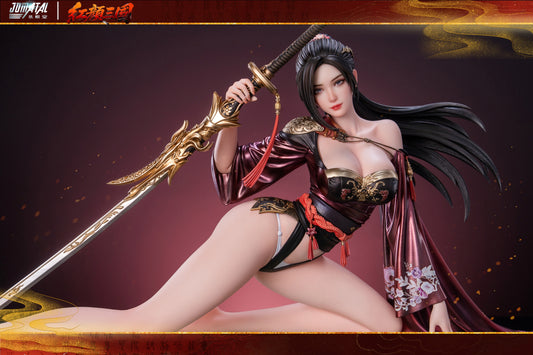 JOMATAL Studio - Da Qiao 1/4 Limited Edition Statue