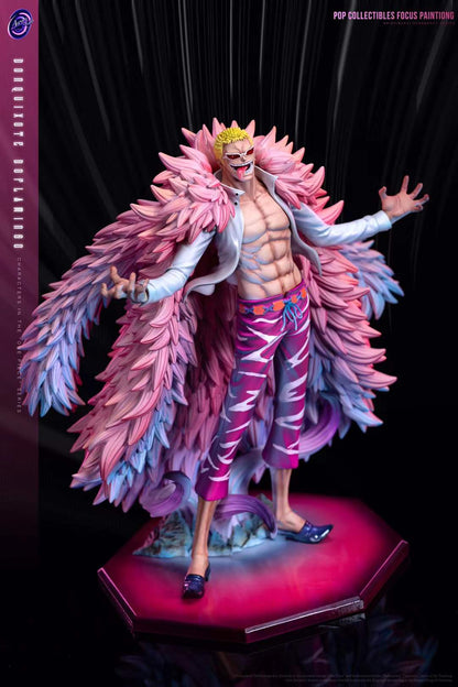 Aurora Studio - Donquixote Doflamingo | 唐吉可德·弗朗明哥