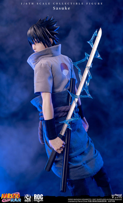 【Pre-sale】1/6 Scale ROC-017/018 Sasuke-ROCKETTOYS Studio