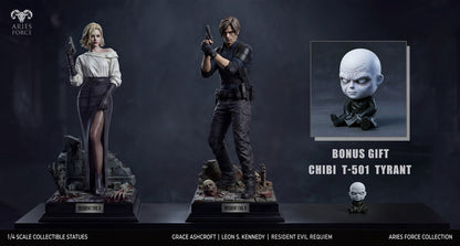 【Pre-sale】1/4 Scale Leon and Grace-Aries Force Studio