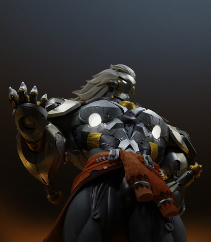 【Pre-sale】1/6 Scale Banyue-Shibadon Studio