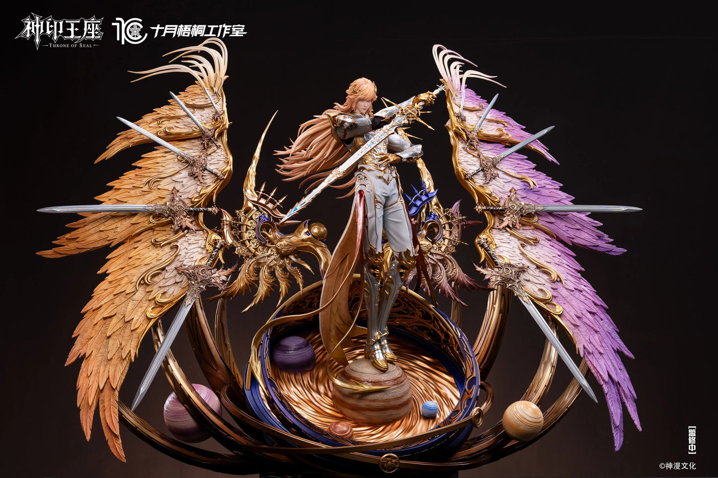 【Pre-sale】1/4 Scale LongHaoChen-SYWT Studio
