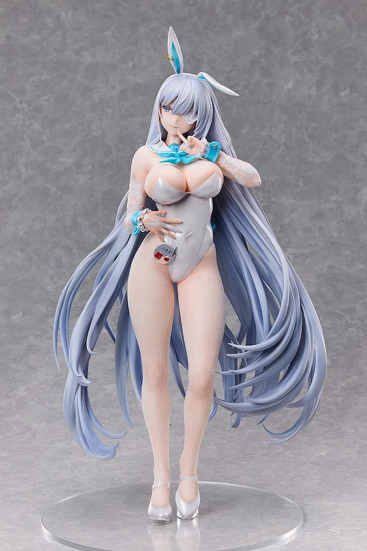 FREEing - B-style Azur Lane Emden Bunny Ver. Complete Figure (Licensed)