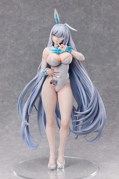 FREEing - B-style Azur Lane Emden Bunny Ver. Complete Figure (Licensed)