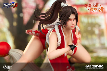 【Pre-sale】1/6 Scale Mai Shiranui Licensed-UNiQUE ART Studio
