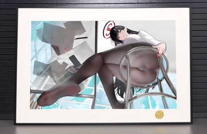 【Pre-sale】Decorative Painting of Tsukatsuki Rio-H2 Studio