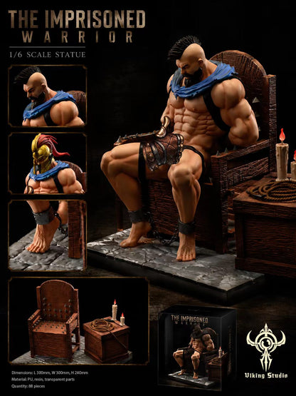 Viking Studio - Spartan Warrior Original  1/6 Scale Statue(GK)
