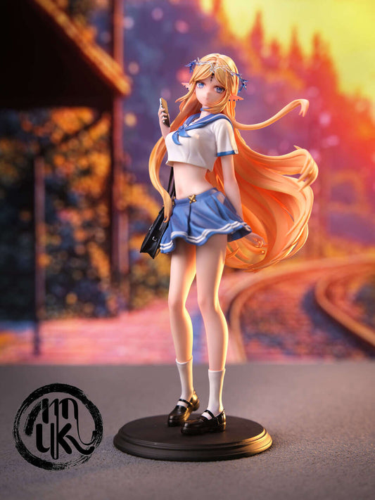 【Pre-sale】1/6 Scale Cartethyia-MoKu Studio