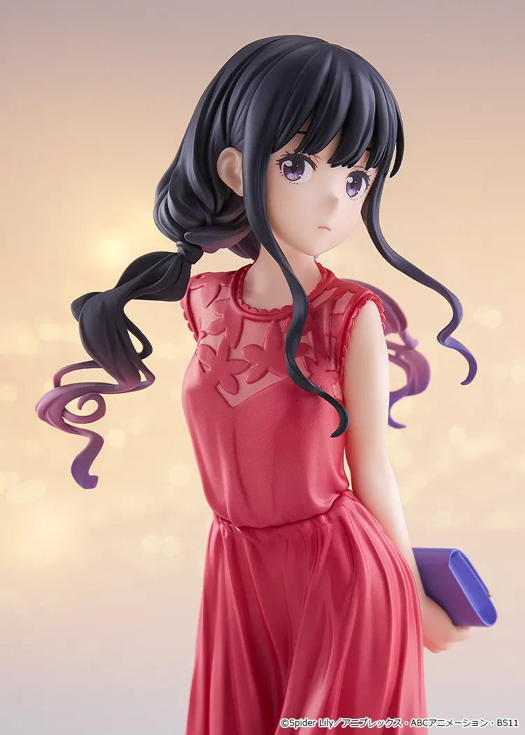 GSC - POP UP PARADE Lycoris Recoil Chisato Nishikigi X Takina Inoue: After Party! Ver. L Size Figure (Licensed)