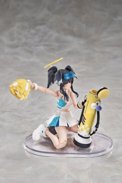 GSAS - Hyper Body Blue Archive Hibiki (Cheer Squad) Posable Figure (Licensed)