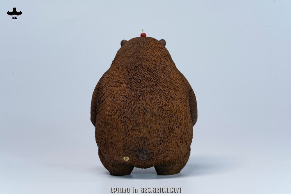 JXK-Chubby Bear-JXK366A/B/C/D