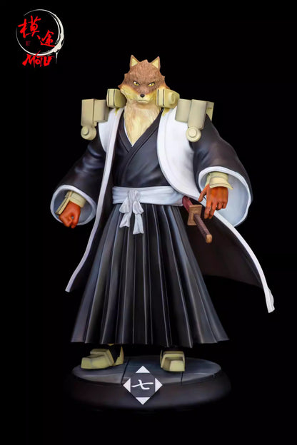 【Pre-sale】Komamura Sajin-MoTu Studio