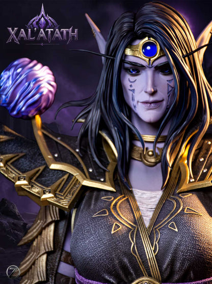 THUNDER Z Studio - Xal'atath World of Warcraft 1/3 Scale Statue(GK)