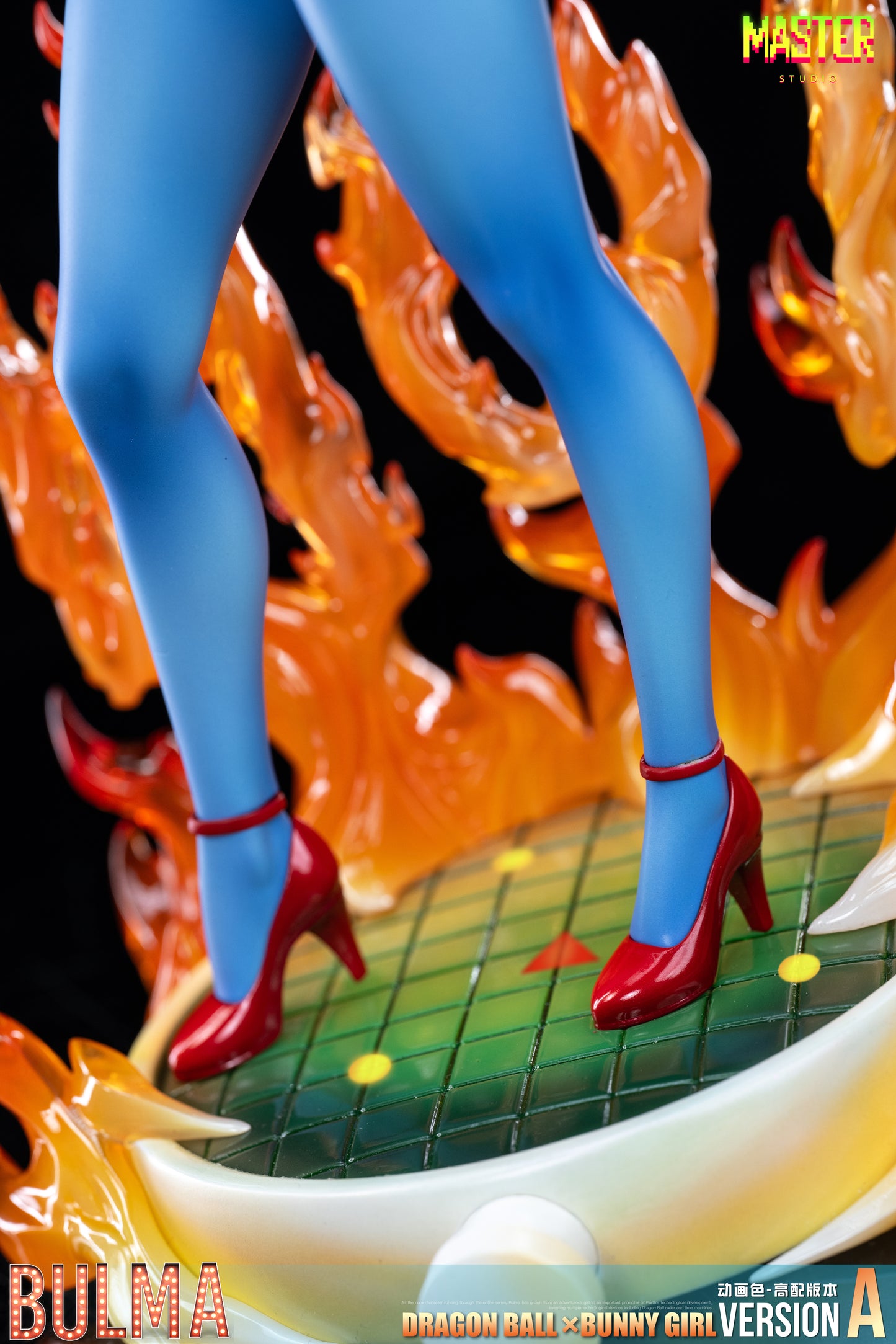 【Pre-sale】004 Bunny Girl Bulma-Master Studio