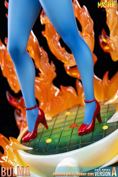 【Pre-sale】004 Bunny Girl Bulma-Master Studio