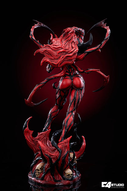【Pre-sale】1/4 Scale Mary Jane Venom-C4 Studio