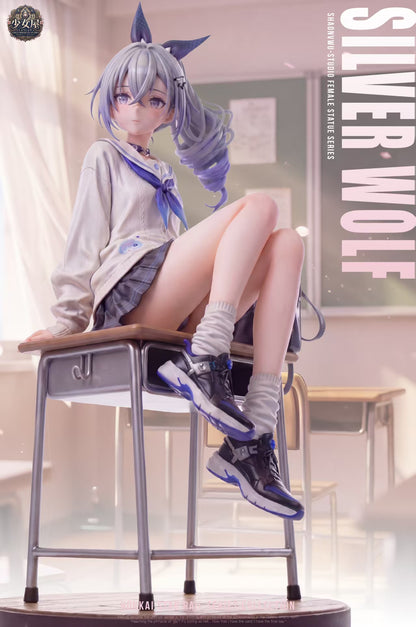 Girl's House GK Studio - Silver Wolf Honkai: Star Rail