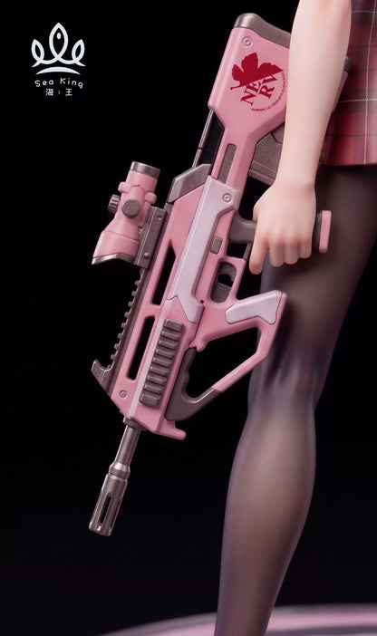 【Pre-sale】1/6 Scale Mari Illustrious Makinami-EVA-Sea King Studio