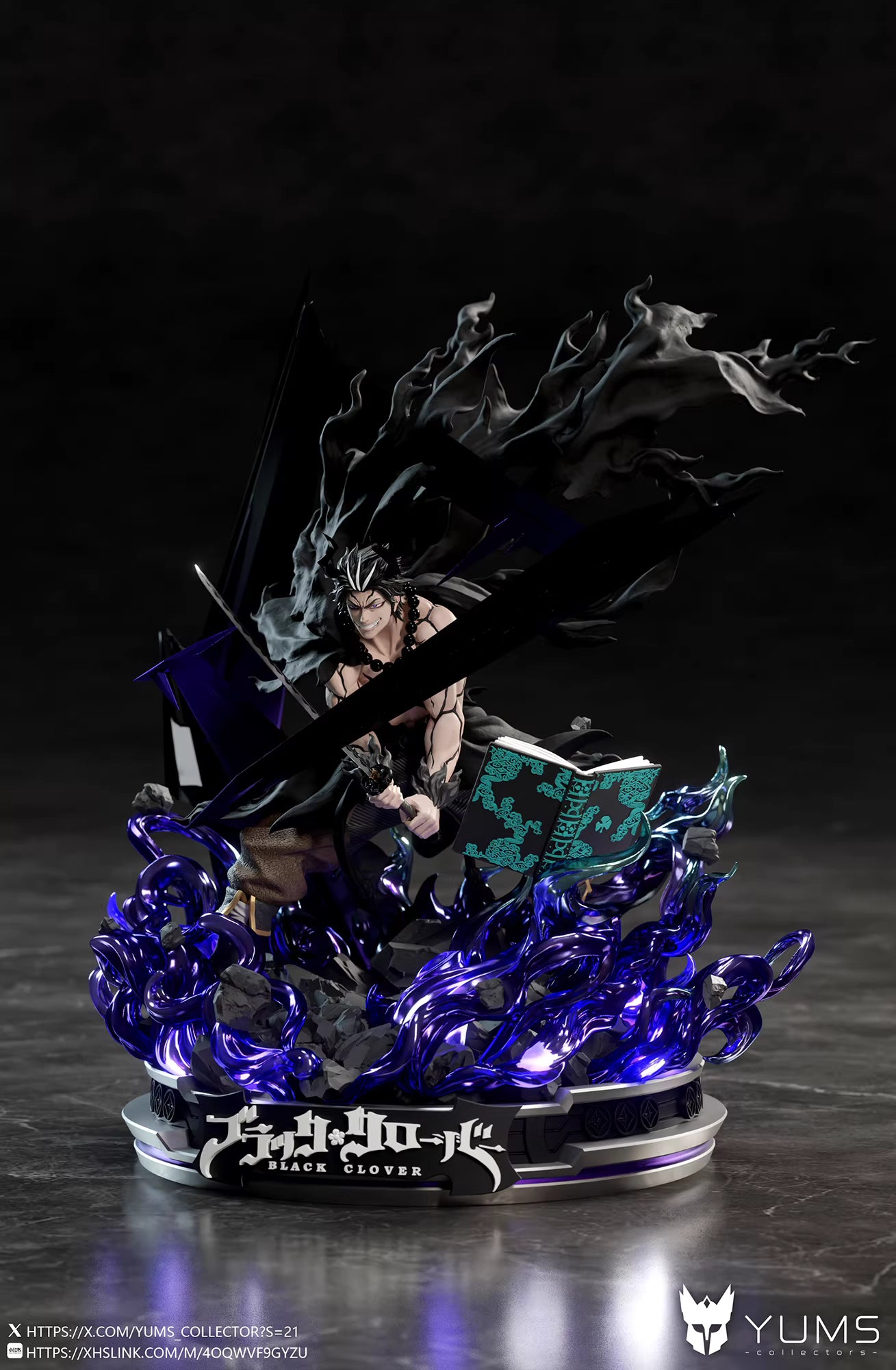 【Pre-sale】1/6 Scale Yami Sukehiro-YUMS Collectors Studio